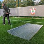 StadiumMax Steel Drag Mat | STEEL LINK DRAGMAT - Sports Field/Court Maintenance