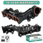 AIR SUPPLY INTAKE MANIFOLD 11618513855 FOR MINI BMW DIESEL