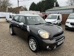 2014 Mini Countryman 2.0 SD Diesel Manual SUV 5dr Euro 5 Ulez