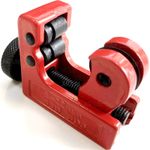 PIPE CUTTER for Cutting plumbing Pipe. Copper Aluminium Plastic PVC Pipe Slicer