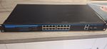 VA‑SW16POE‑IP‑2 16‑Port PoE Network Switch Gigabit Uplink CCTV IP Camera NVR