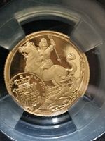 Sovereign 2025: The classics remastered half Sovereign ( AU) Proof mint 3/9,999
