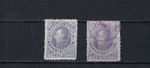 ''STATE OF BOLIVAR-  SIMON BOLIVAR.- NO GUM- CANCEL FRANCA- COLOR ,USED.-  1879