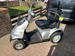 2017 Mobiliy scooter  TGA S4 Brezze with charger and cover 11.5 miles from new