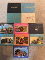 11 Thomas The Tank Engine Railway Series Books By Rev W  Awdry Inc 4 1st Prints!