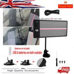 PDR LED Line Board Light Reflector for Dent Repair Tool UK Paintless Removal
