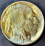 1929-D Buffalo Nickel GEM BU *UNCIRCULATED* MS EXCELLENT STRIKE!!!!