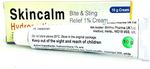Skincalm Bite, Sting and Itch Cream | 10g Tube x 1 tube - 1% Cream
