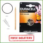 Replacement Battery Kit - For Oceanic VT3 - Dive Computer - Fast Free P&P