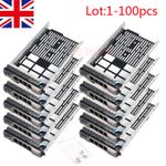 Lot 3.5'' Tray Caddy For Dell T430 T630 R630 R730XD R720 R710 KG1CH F238F X968D