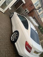 2012 Mercedes-benz C220 Amg Sport Cdi. 2.2 Automatic 168bhp Coupe In White