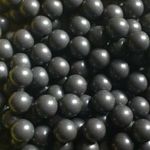 Airsoft 0.36g Dark Sniper Bulldog BB Pellets High Grade Polished 0.36 g bbs 1000