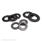 10.9 High Tensile Steel Through Hardened Flat Washers DIN6916