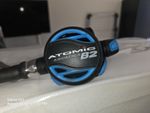 Atomic Aquatics Z1 Zirconium + B2 Regulator Set — First Stage + Dual Gauge