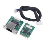 M.2 A+E 2.5GbE I226-V Ethernet Adapter Multi-Gig 2.5G/1G/100M NGFF 22303851