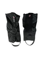 Berghaus Gaiters Expeditor Weatherproof Storm Flap Size L/XL Black VGC