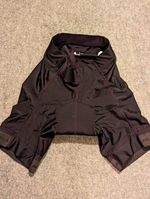 Altura Men’s Cycling Shorts Black Size S Padded Stretch Pull-On