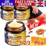 Bee Venom Pain Cream For Joint Bone Healing Arthritis Pain Relief Care Cream New