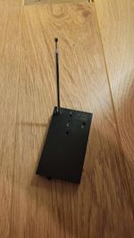Vintage Video Sender with Audio