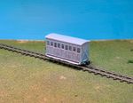OO9 009 Talyllyn Coach No 4