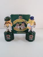 VB Battle of The Tashes Cricket Figurines Boon & Botham 2006 (1 not Working)