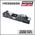 Crossmember Rear Floor - Evo 4-9 RS Version Only- *Special Order Part