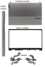 Top Lid+ Frame+LCD Hinge+ Hingecover+For Lenovo ThinkBook 15 G2 ITL ARE ACL ITL
