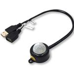 USB 5V 5V-12V Light Sensor Switch Lighting Activated Photoswitch for LED Strip