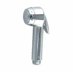 Chrome Trigger Shower Head On/Off Control & Constant Water Flow 1/2" Thread