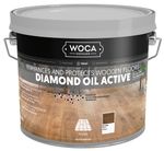 WOCA floor oil/diamond oil active parquet wood 2.5 liters * natural * (€ 44.78/L)