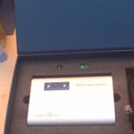 DCCconcepts Cobalt Alpha Box Digital Controller DCC Compatible White/Grey