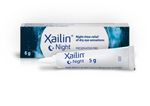 Xailin Night - Lubricating Eye Ointment - 5g Tube -
