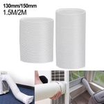 Portable Air Conditioner Exhaust Hose Flexible Vent Duct Extension Tube
