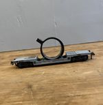 Hornby dublo 2/3-rail 40T weltrol wagon with load