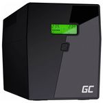Green Cell Green Cell 1200W UPS 2000 VA Fast Switch AGM Batteries