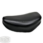 BSA A10SS SPITFIRE/SCRAMBLER SADDLE - UK SUPPLIED BY "BLAZING SADDLES"