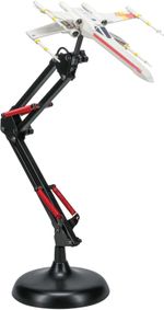 Paladone Official Star Wars X-Wing Posable Desk Light 15cm LED New (Tatty Box)