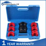 35mm-50mm Set Fork Seal Driver Tool Kit Universal For Motorcycle Bike Motorbikes