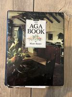 The Aga Book - Mary Berry. - Hardback 1995 + Extra Recipes.!