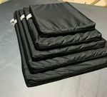 Handmade WATERPROOF COVERS ONLY for pallet bench Camper furniture custom sizes