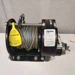 RidgeGear Manual Rescue Winch with Steel Wire Rope – Serial No. 628323