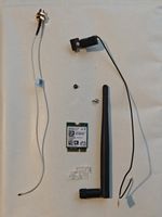 Dell OptiPlex Micro MFF Wireless Kit 5080 7080 3090 5090 7090 Intel AX201 WiFi 6
