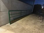 sheep feed barrier 6 or 3 meter