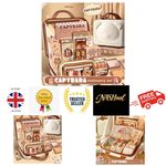 Capybara Stationery Set - Large Capacity Pencil Case - Cute School Supplies