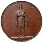 1860 Great Britain Thomas Lawrence Art Union London Medal Eimer.1539