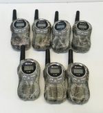 Joblot Qniglo Rechargeable kids Walkie Talkie Q-168