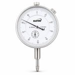 KATSU Tools Dial Test Indicator Gauge 0-10mm 0.01mm Machinist Meter 401120