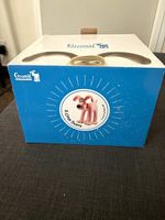Gromit Unleashed Gromit Pink Painted Resin Figurine Boxed Nick Park 2007