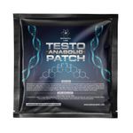 TESTO ANABOLIC PATCH TESTOSTERONE BOOSTER PATCHES FOR MEN WITHOUT STEROIDS