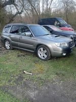 Subaru Forester XT 2007 2.5 Turbo Manual Gearbox